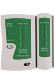 Alfais 4523 Network Tester Rj11 Rj45 Cat Internet Kontrol Test Cihazı - 3