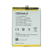 Demax Oppo A73 Güçlendirilmiş Batarya BLP797 thumbnail 1