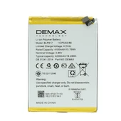 Demax Oppo A12 Güçlendirilmiş Batarya BLP817 - 1