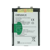 Demax Tecno Pova 5 Pro 5G Güçlendirilmiş Batarya BL-49PT thumbnail 1