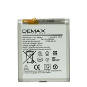 Demax Samsung Galaxy A25 Güçlendirilmiş Batarya EB-BA256ABS - 1