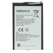 Demax Tecno Pova 3 Güçlendirilmiş Batarya BL-68AT - 1