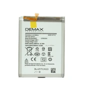 Demax Samsung Galaxy M22 Güçlendirilmiş Batarya EB-BA426ABY thumbnail 1