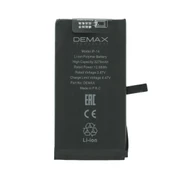 Demax İphone 14 Güçlendirilmiş Yüksek Kapasiteli Batarya 3279 mAh thumbnail 1