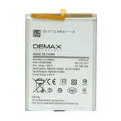 Demax Samsung Galaxy M52 Güçlendirilmiş Batarya EB-BM526ABS thumbnail 1