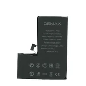 Demax İphone 14 Pro Güçlendirilmiş Yüksek Kapasiteli Batarya 3200 mAh thumbnail 1