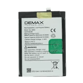 Demax Infinix Note 12C 23 Güçlendirilmiş Batarya BL-49KX thumbnail 1