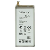 Demax LG Q Staylus Plus Güçlendirilmiş Batarya BL-T37 thumbnail 3