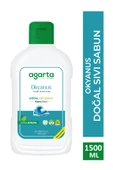 Agarta Doğal Okyanus Sıvı Sabun 1500 Ml - 1