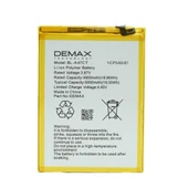 Demax General Mobile GM23 Güçlendirilmiş Batarya BL-A47CT thumbnail 1