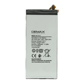 Demax Samsung Galaxy A8 Güçlendirilmiş Batarya EB-BA800ABE thumbnail 1