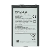 Demax Tecno Spark 20 Güçlendirilmiş Batarya BL-49ST thumbnail 1