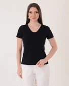 Vedi Kadın T-Shirt 25YVD5065 - 2