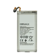 Demax Samsung Galaxy S8 Güçlendirilmiş Batarya EB-BG950ABA thumbnail 1
