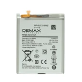 Demax Samsung Galaxy A51 Güçlendirilmiş Batarya EB-BA515ABY thumbnail 1