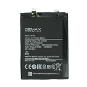 Demax Xiaomi Mi 12 Lite Güçlendirilmiş Batarya BP4B thumbnail 1