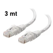 SHOWMAX CAT6 3 MT POŞETLİ RJ45 PATCH NETWORK ETHERNET İNTERNET KABLOSU thumbnail 6