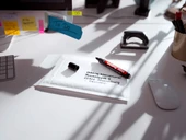 Edding Markör Permanent Yuvarlak Uçlu 1.5-3 MM Yeşil 300 thumbnail 5