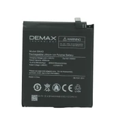 Demax Xiaomi Redmi Note 4X Güçlendirilmiş Batarya BN43 thumbnail 1