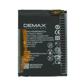 Demax Huawei Honor 8X Güçlendirilmiş Batarya HB386590ECW thumbnail 1