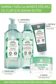 Karma-Yağlı-Akne/Sivilce Eğilimli Cilt, Arındırıcı, Prebiyotik Yüz Yıkama Jeli-Pure Menthe-390ml - 5
