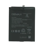 Demax Xiaomi Redmi Note 8 Pro Güçlendirilmiş Batarya BM4J - 1
