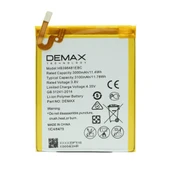 Demax Huawei G8 Güçlendirilmiş Batarya HB396481EBC thumbnail 1