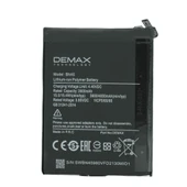 Demax Xiaomi Redmi Note 5 Güçlendirilmiş Batarya BN45 - 1
