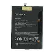 Demax Xiaomi Redmi 9 Güçlendirilmiş Batarya BN52 thumbnail 1