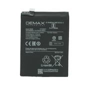 Demax Xiaomi Redmi Note 9 Pro 5G Güçlendirilmiş Batarya BM4W - 1