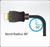 Aten 2L-7D03H 3 m Yüksek Hızlı Gerçek 4K HDMI Kablosu - 3