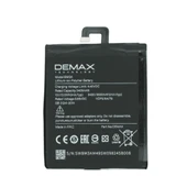 Demax Xiaomi Redmi Note 3 Güçlendirilmiş Batarya BM3A - 1