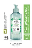 Karma-Yağlı-Akne/Sivilce Eğilimli Cilt, Arındırıcı, Prebiyotik Yüz Yıkama Jeli-Pure Menthe-390ml - 1