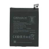 Demax Xiaomi Redmi Note 6 Pro Güçlendirilmiş Batarya BN48 thumbnail 1
