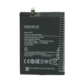 Demax Xiaomi Poco X3 Pro Güçlendirilmiş Batarya BN57 thumbnail 1