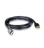 Aten 2L-7D03H 3 m Yüksek Hızlı Gerçek 4K HDMI Kablosu - 1