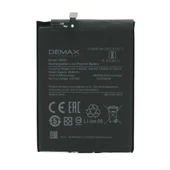 Demax Xiaomi Redmi Note 9 Güçlendirilmiş Batarya BN54 thumbnail 1