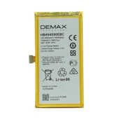 Demax Huawei Honor 7 Güçlendirilmiş Batarya HB494590EBC thumbnail 1