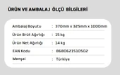 Skytech ST-891 Sıcak Soğuk Su Sebili - 2