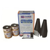 Tamer 3X120+70 Bakır İletken İçin Reçineli Ek Muf E1-31207 - 1