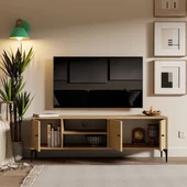 1272 Nest 150 Cm Tv Ünitesi Sepet-Yunus - 6
