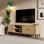 1272 Nest 150 Cm Tv Ünitesi Sepet-Yunus - 1