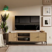 1272 Nest 150 Cm Tv Ünitesi Sepet-Yunus - 3