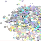 Balon Pulu Gümüş Hologramlı - 1