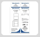 Skytech ST-891 Sıcak Soğuk Su Sebili - 3