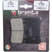 Benelli Trk 251 Ön Fren Organik 1 Takım Balata  Brenta thumbnail 3
