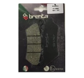Bmw F 850 Gs Adventure Ön Fren Organik 1 Takım Balata  Brenta thumbnail 2
