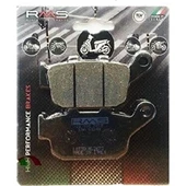 Honda CB 650 R Arka Fren Organik 1 Takım Balata  RMS thumbnail 1