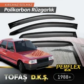 Tofaş D.K.Ş 1988+ Cam Rüzgarlığı V2 Mugen - 1