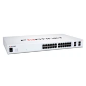 FORTİNET FortiSwitch 124F Switch FS-124F POESİZ - NO POE - 1